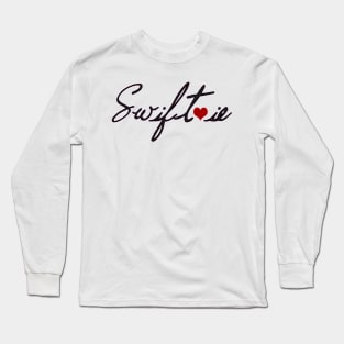 Swiftie Long Sleeve T-Shirt